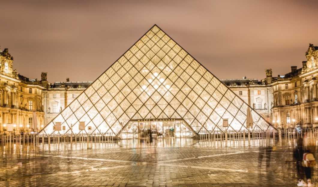 Вся правда про музей лувр в париже: история, план, экспонаты, картины