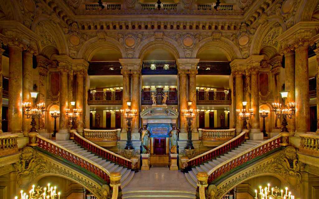 Гранд-опера гарнье в париже — фото, история, залы, как добраться, экскурсии — плейсмент