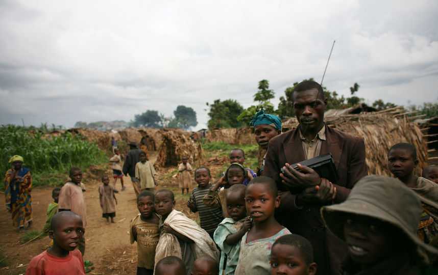 Фотогалерея, фотографии: конго, демократическая республика