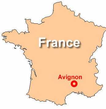 Avignon (авиньон) - путеводитель, достопримечательности