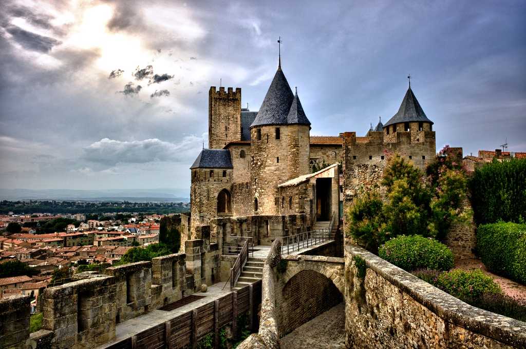 Каркассон (carcassonne) | настольные игры