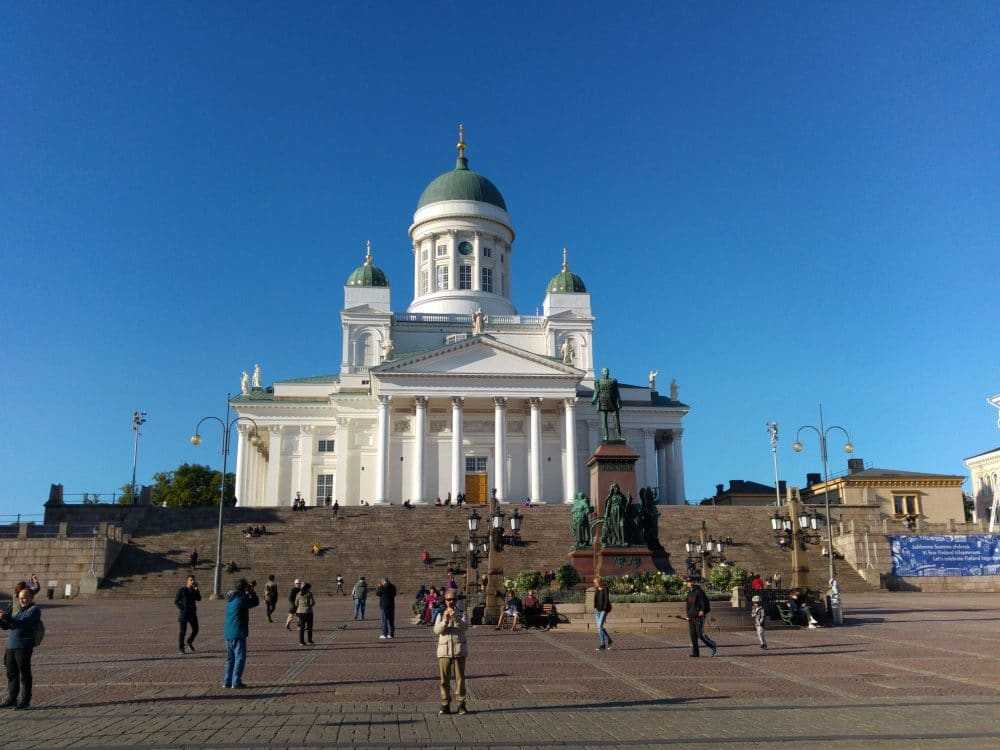 Достопримечательности хельсинки (фото и описание): топ-7 лучших мест для посещения