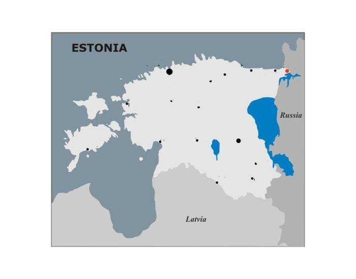 Город нарва-йыэсуу в эстонии – достопримечательности и развлечения