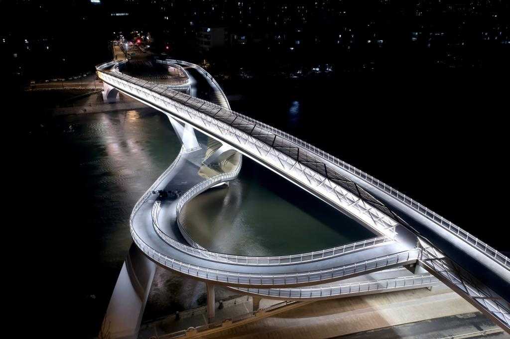 Эресуннский мост-тоннель