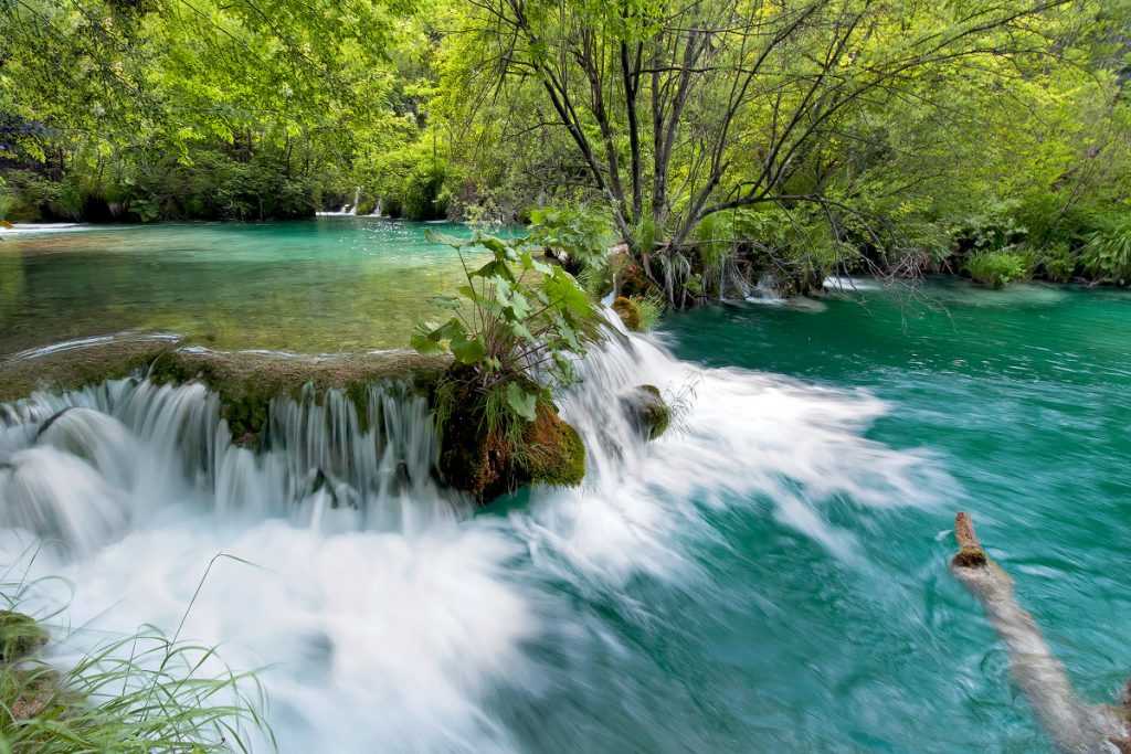 Маршруты по плитвицким озерам хорватии