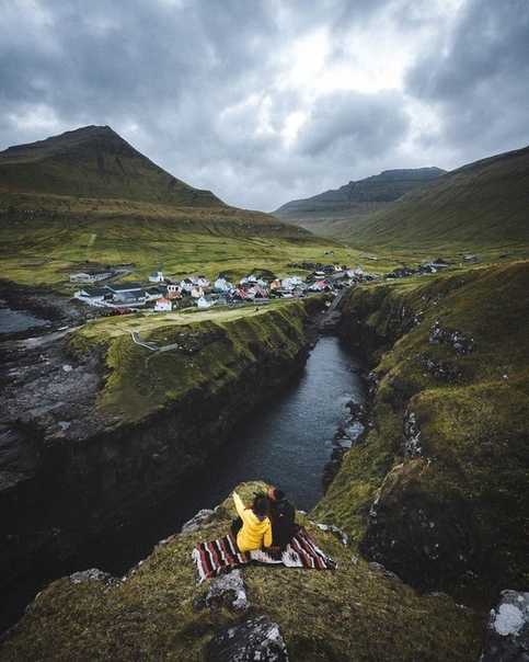 Фарерские острова — достопримечательности, интересные места