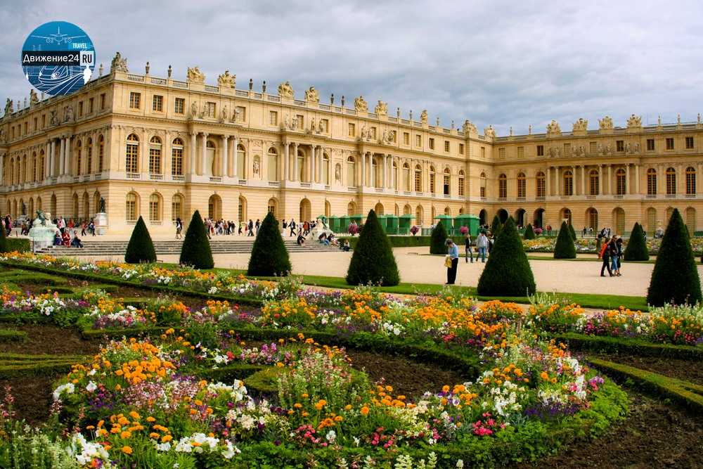 18 лучших достопримечательностей версаля - описание и фото