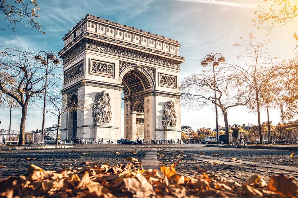 Триумфальная арка в париже: билеты, история, советы перед посещением