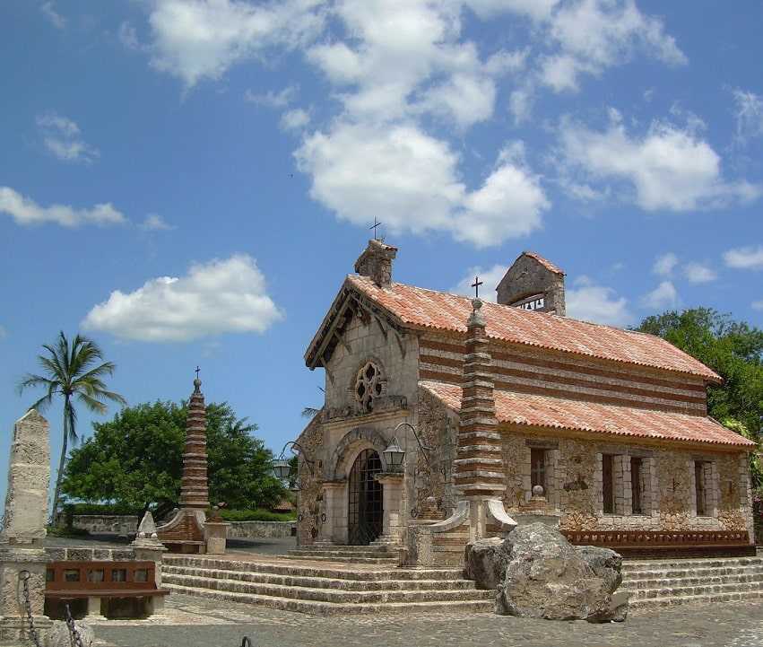 Древние руины доминиканы: фото, рейтинг 2021, отзывы, адреса на карте