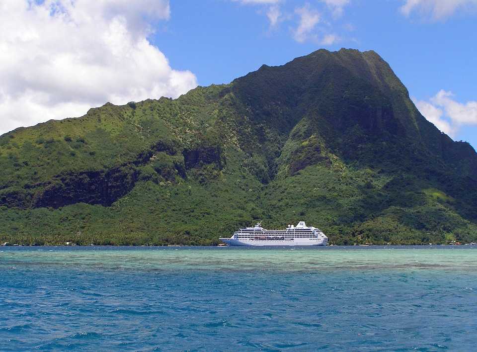 10 самых красивых островов в мире: фото, описание
