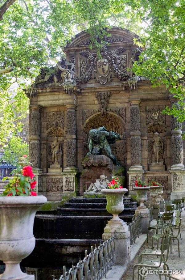 Фото Люксембургского сада в Париже, Франция. Большая галерея качественных и красивых фотографий Люксембургского сада, которые Вы можете смотреть на нашем сайте...