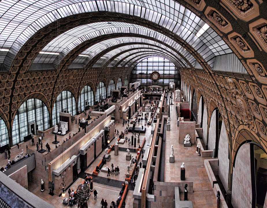 Музей д'орсэ в париже ℹ️ лучшие произведения с фото и описанием, часы работы, картины, живопись, экскурсии, скульптуры, цены и отзывы туристов