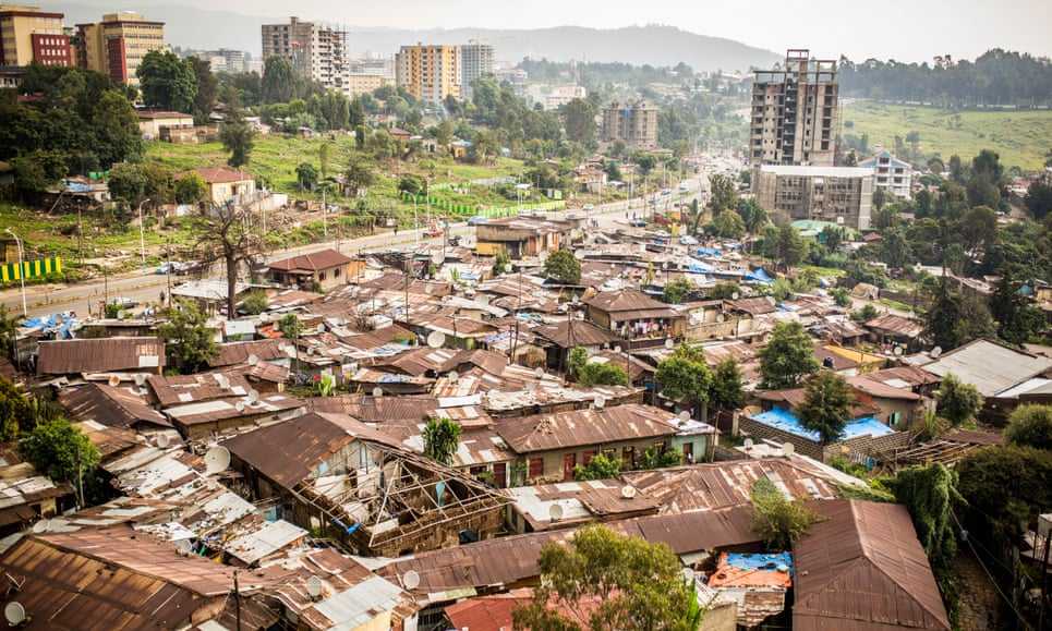 Аддис-абеба – столица африки | fresher - лучшее из рунета за день