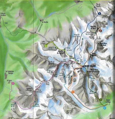 Список гор альп более 4000 метров - list of mountains of the alps over 4000 metres