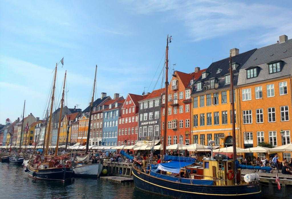 Дания - все о стране с фото, города и достопримечательности дании