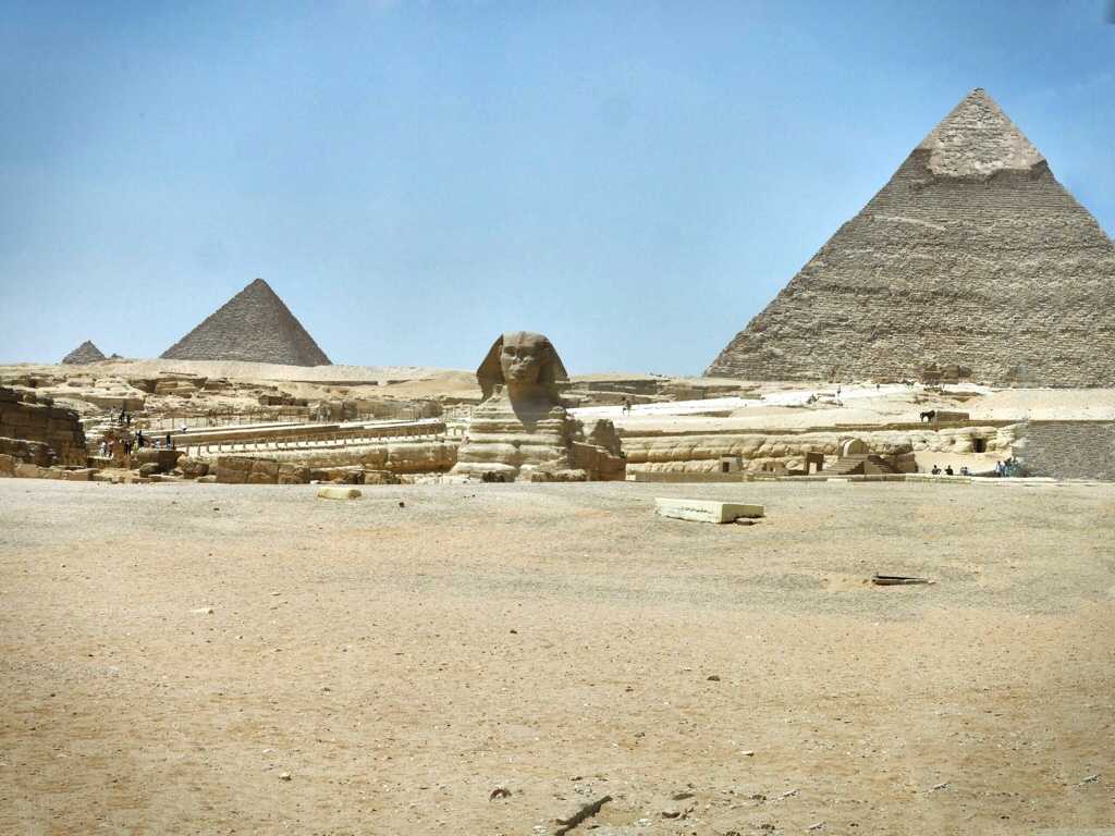 Самые удивительные египетские пирамиды - история и описание, фото