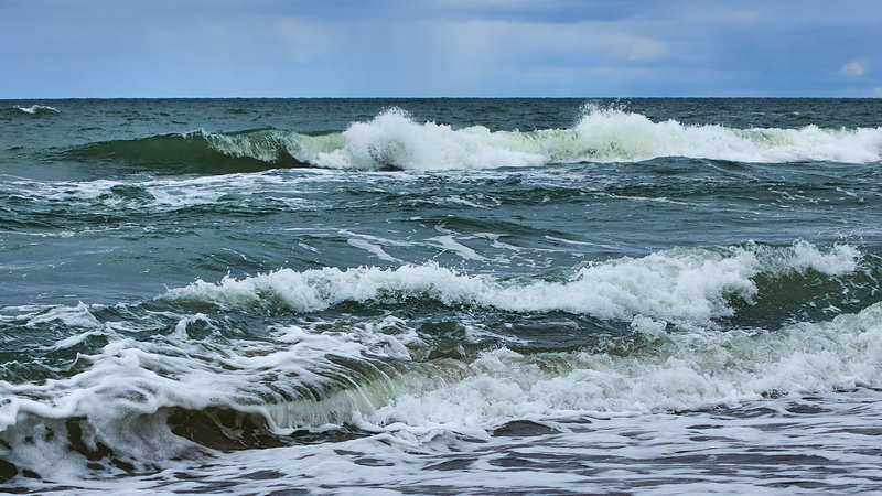 Балтийское море: отдых. температура воды в балтийском море. побережье балтийского моря