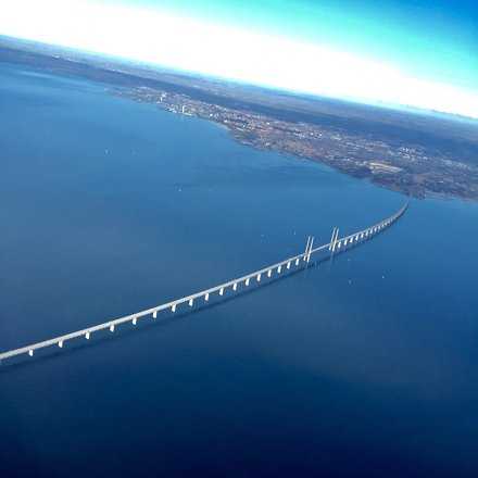 Wikizero - эресуннский мост