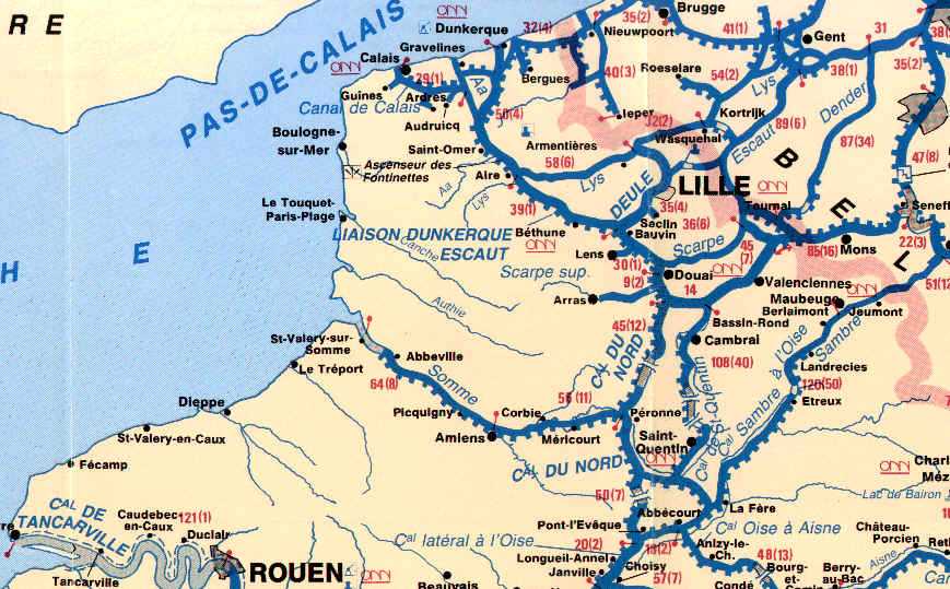 Река сена как символ парижа и всей франции