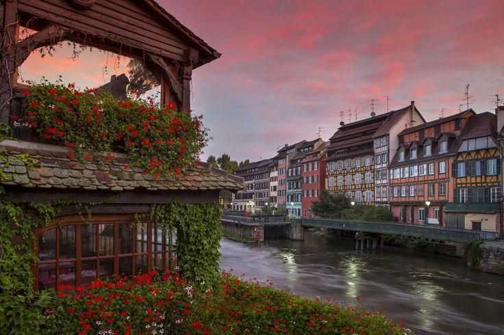 Strasbourg (страсбург): путеводитель, достопримечательности