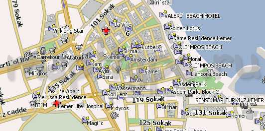 Карты турку (финляндия). подробная карта турку на русском языке с отелями и достопримечательностями