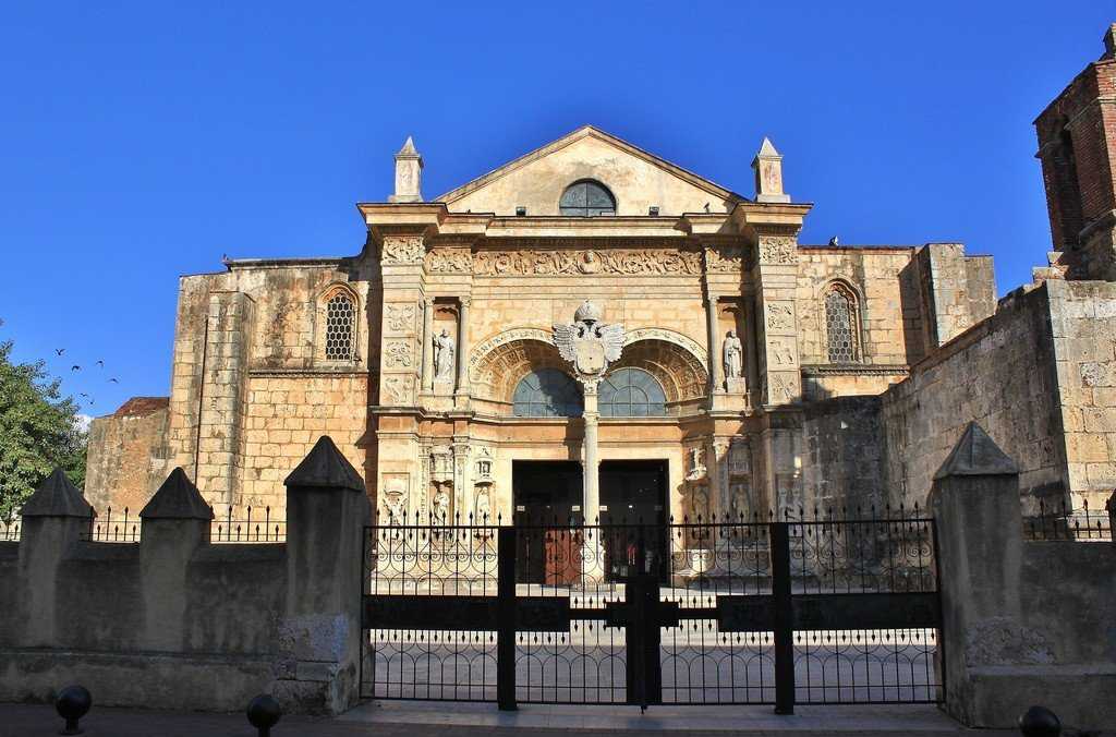 Кафедральный собор в санто-доминго