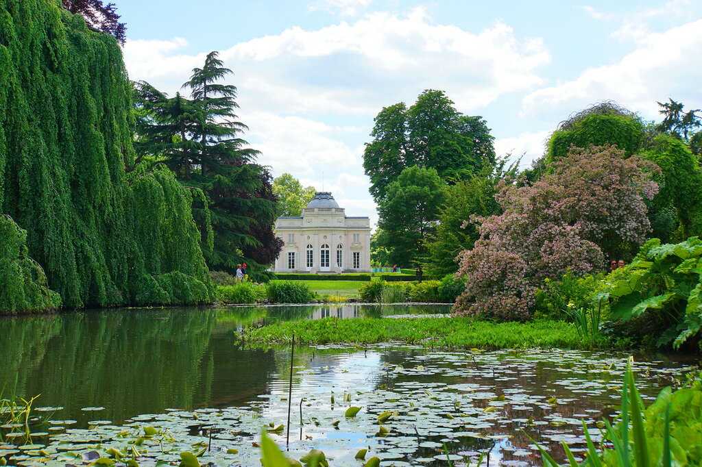 Чем может похвастаться париж: 10 красивейших садов и парков столицы франции
