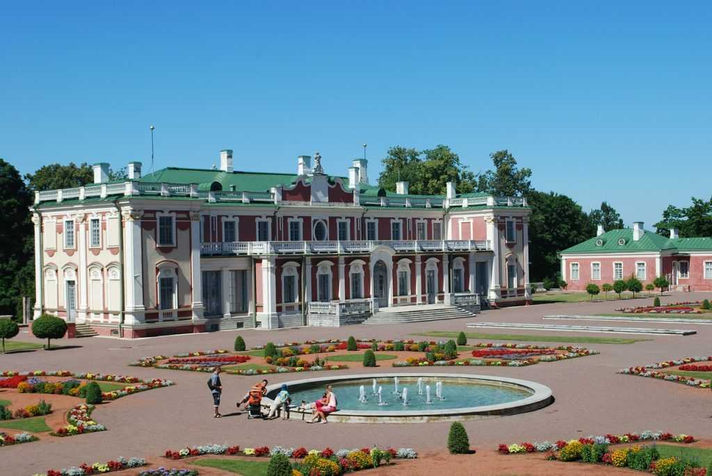 Кадриорг, таллин. парк, дворец, музеи, сайт, план, фото, зимой, как добраться, отели — туристер.ру