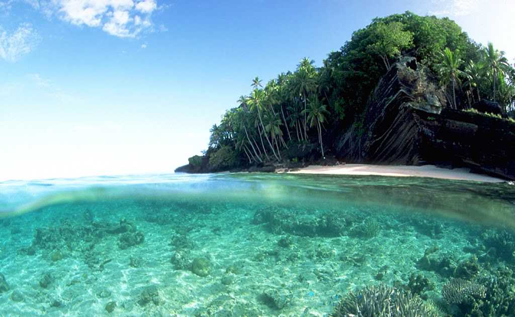 Фиджи. описание страны, фото. достопримечательности фиджи
