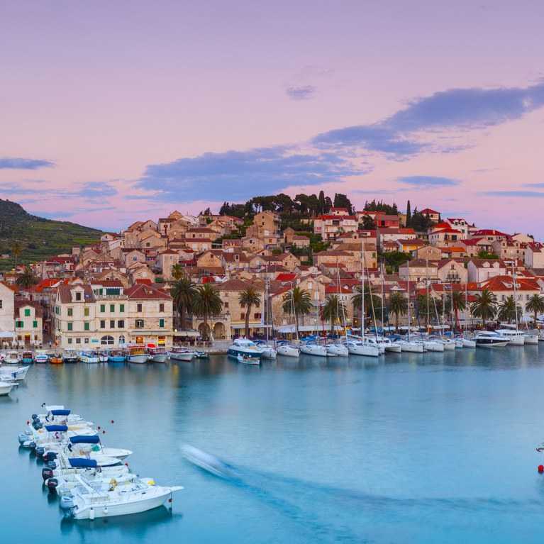 Хорватия - все о стране с фото, города и достопримечательности хорватии