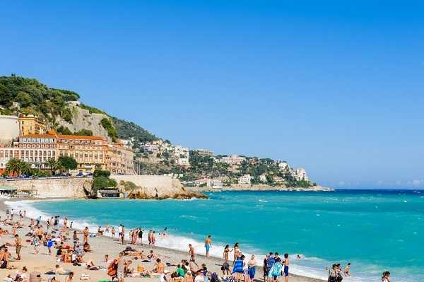 10 лучших пляжных мест на побережье средиземного моря