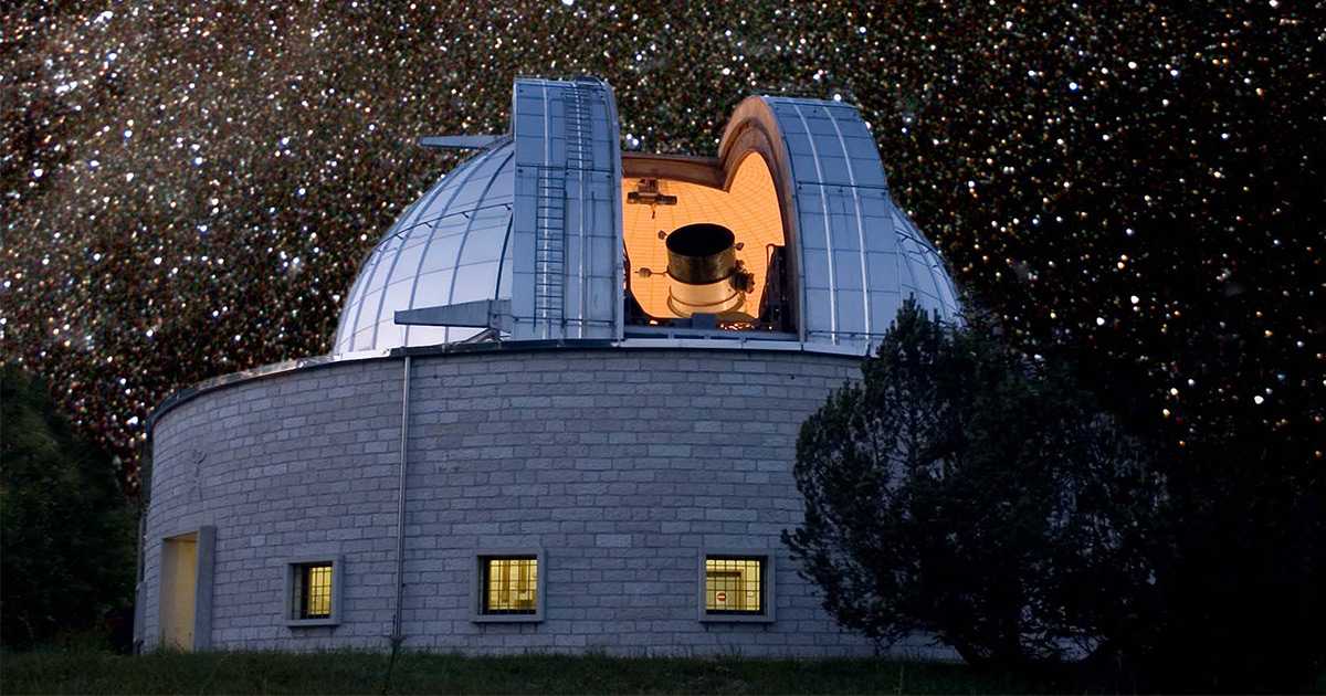 Астротуризм: открытые обсерватории мира — блог onetwotrip