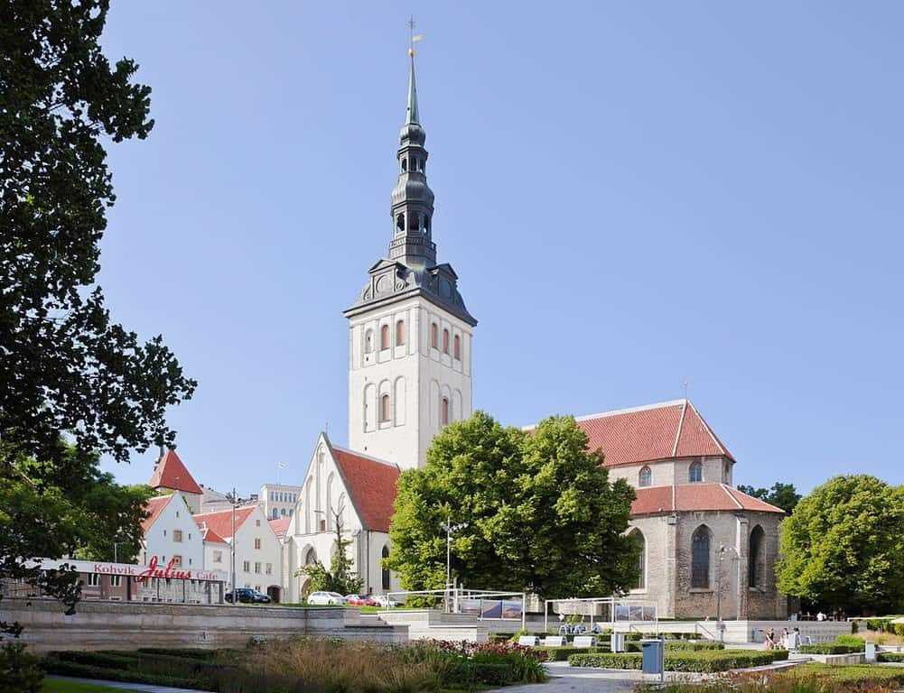 Церковь святого николая (нигулисте) в таллине: режим работы 2019 и стоимость билетов, легенды и официальный сайт
