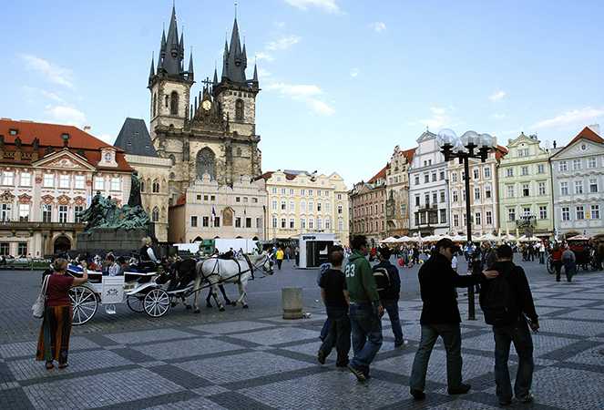 Достопримечательности праги: что посмотреть в столице чехии