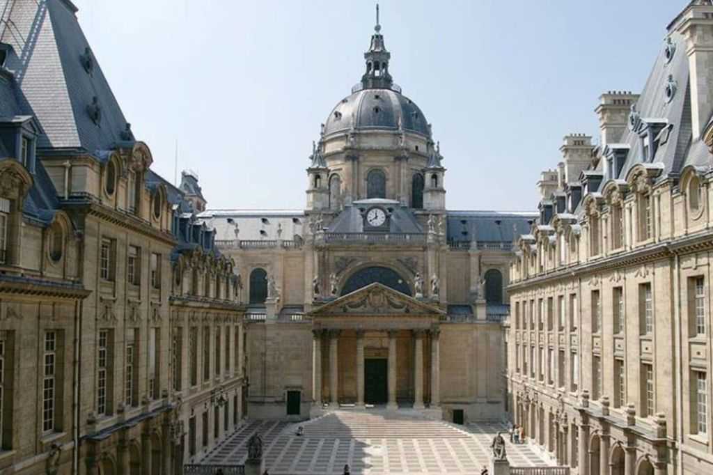 Сорбонна – университет парижа