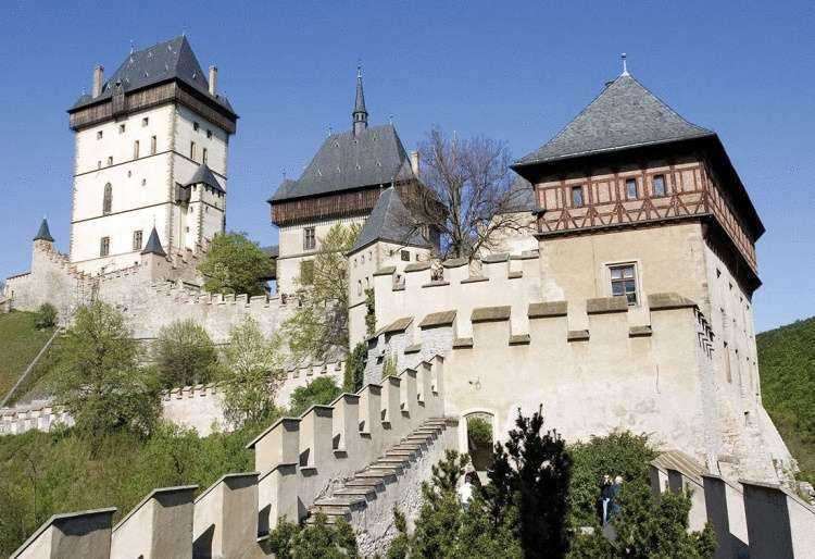 25 самых красивых замков в мире (70 фото) | krasota.ru