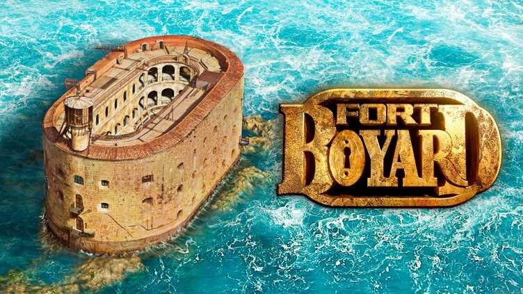 Панорама форт бойяр. виртуальный тур форт бойяр. достопримечательности, карта, фото, видео.