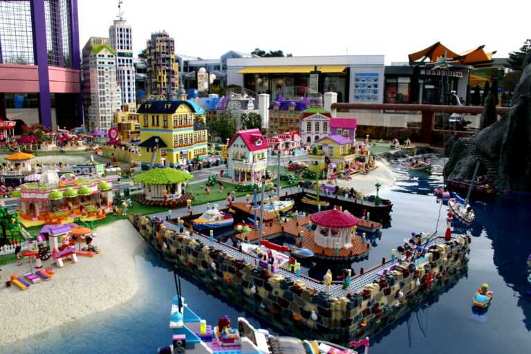 Legoland в дании. | путешествуйте вместе с tasty facts