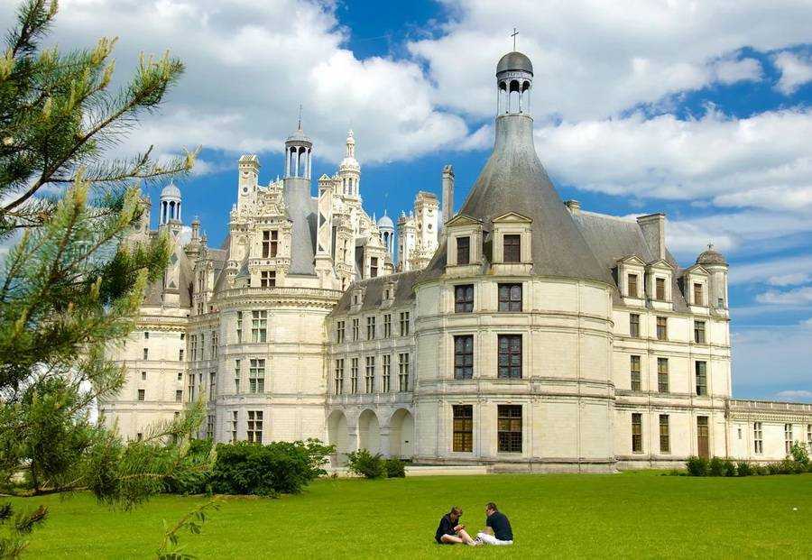 Шамбор во франции — история, фото, что посмотреть: замок, парк, церковь — плейсмент