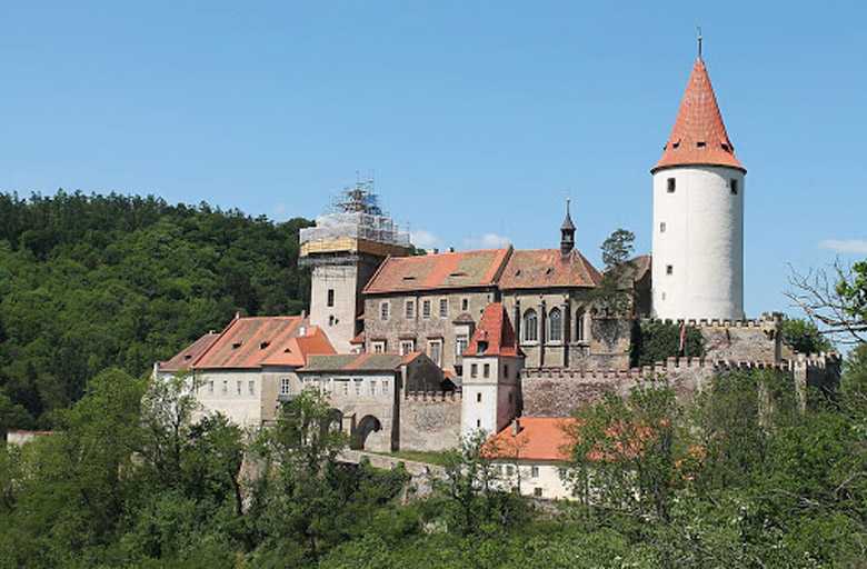 Замок в кршивоклате (чехия) — история, экскурсии, экспозиции, точный адрес, телефон, сайт.