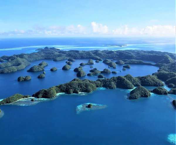 Фотографии островов маманука | фотогалерея достопримечательностей на orangesmile - высококачественные снимки островов маманука