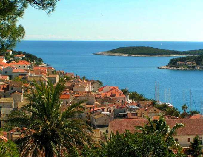 Самые красивые острова хорватии: удивительные жемчужины адриатического моря