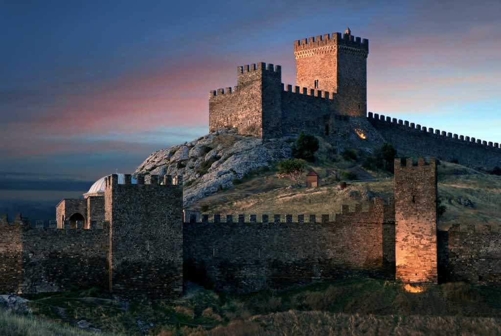 Крепость каркассон (cite de carcassonne) описание и фото - франция: каркассон