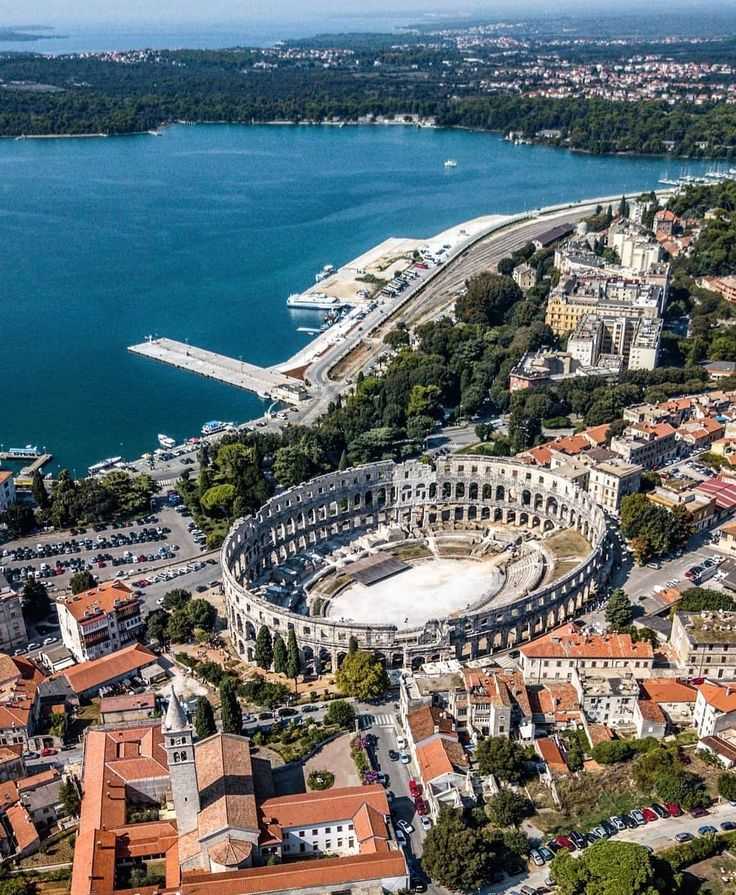 Достопримечательности хорватии: 14 лучших мест