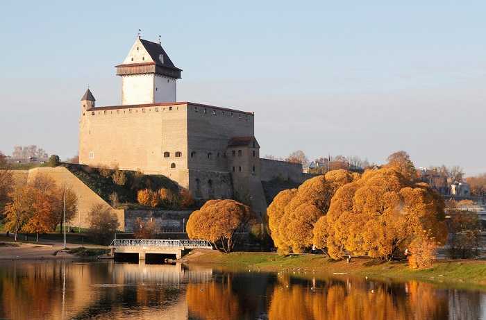 Восточная эстония — путеводитель викигид wikivoyage