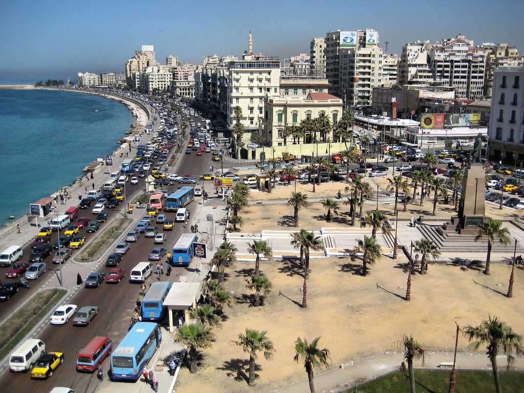 Александрия (египет) — достопримечательности и история древнего города