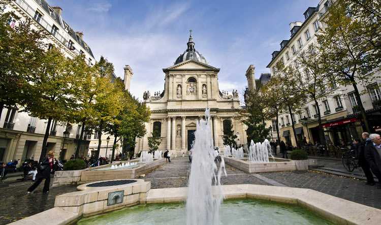 Париж 1 университет пантеон-сорбонна - paris 1 panthéon-sorbonne university - abcdef.wiki