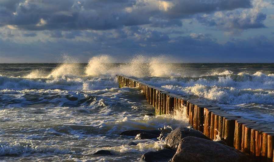 Интересные факты о балтийском море | vivareit