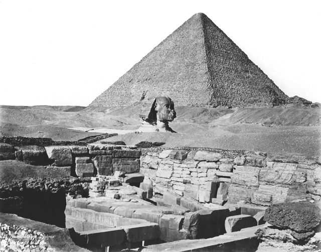 Величайшие храмы древнего египта - zefirka