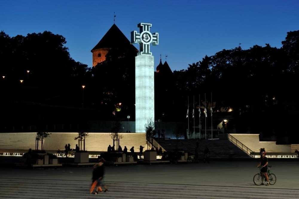 Площади Таллина: Ратушная площадь Таллина...